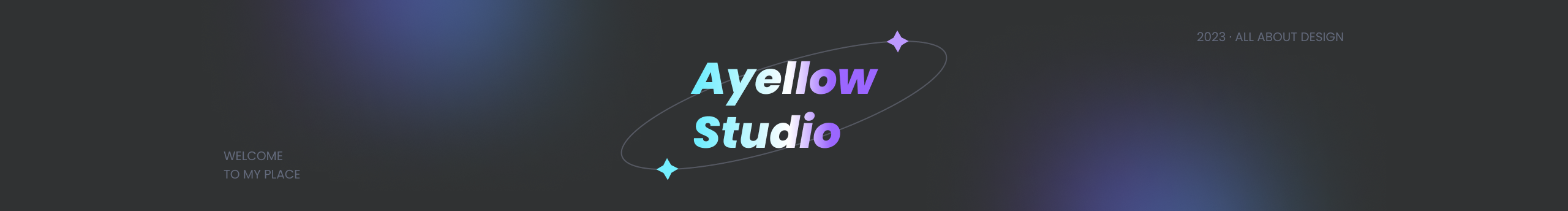 Ayellowow的个人主页（封面预览） - 主页封面设置 - 站酷设计师Ayellowow原创素材 - 站酷ZCOOL