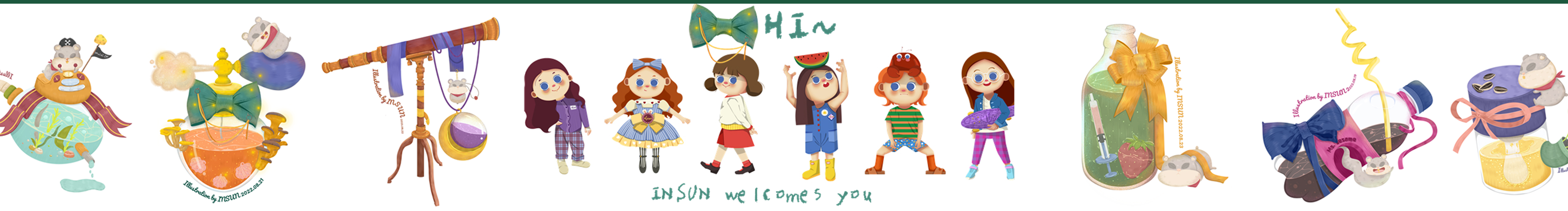 INSUN33的个人主页（封面预览） - 主页封面设置 - 站酷设计师INSUN33原创素材 - 站酷ZCOOL