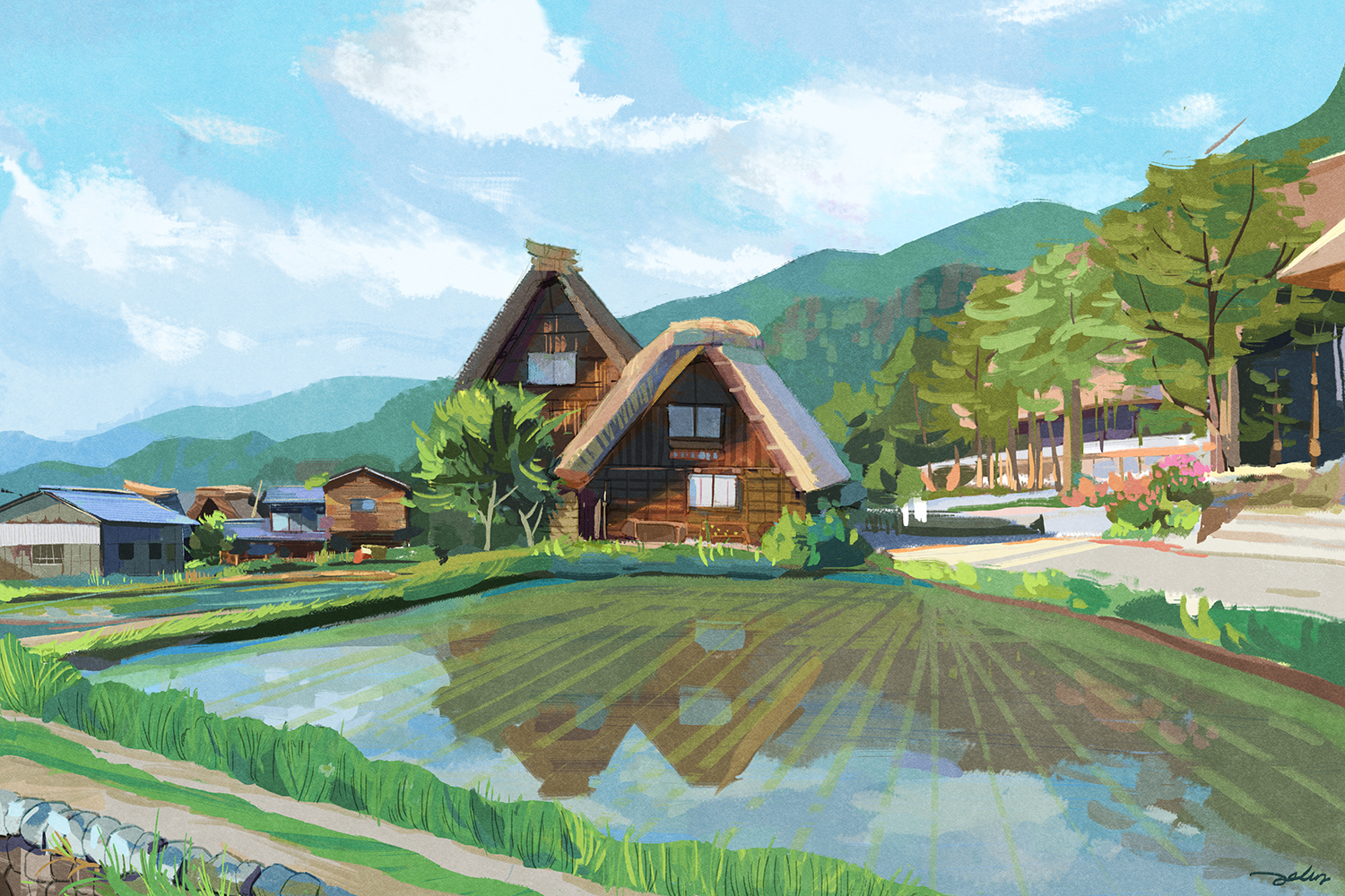 明治_的个人主页（封面预览） - 主页封面设置 - 站酷设计师明治_原创素材 - 站酷ZCOOL