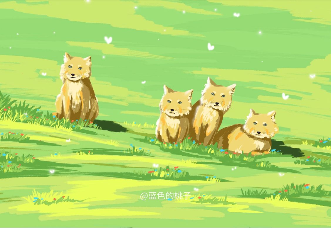 藍色的桃子的個人主頁（封面預覽） - 主頁封面設置 - 站酷設計師藍色的桃子原創(chuàng)素材 - 站酷ZCOOL