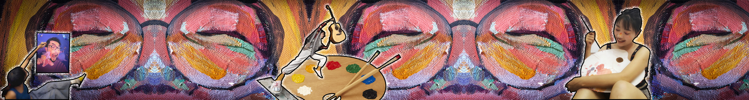 鴨鴨治愈小屋的個人主頁（封面預覽） - 主頁封面設置 - 站酷設計師鴨鴨治愈小屋原創(chuàng)素材 - 站酷ZCOOL