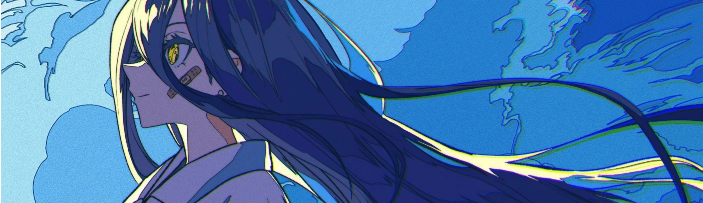 藍裳的個人主頁（封面預(yù)覽） - 主頁封面設(shè)置 - 站酷設(shè)計師藍裳原創(chuàng)素材 - 站酷ZCOOL