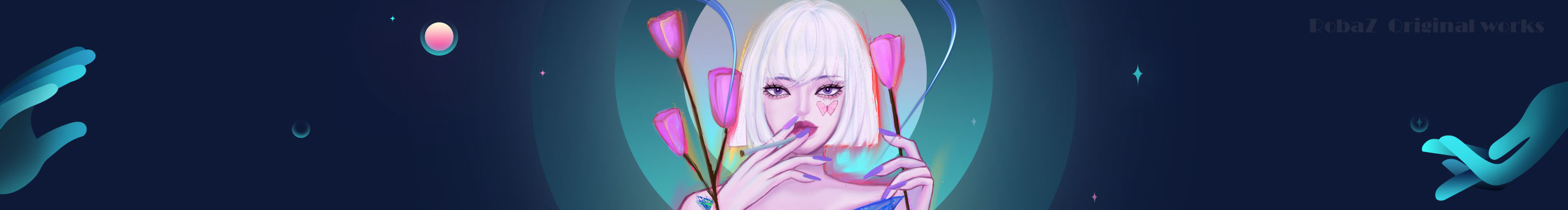 RobaZ的個人主頁（封面預(yù)覽） - 主頁封面設(shè)置 - 站酷設(shè)計師RobaZ原創(chuàng)素材 - 站酷ZCOOL