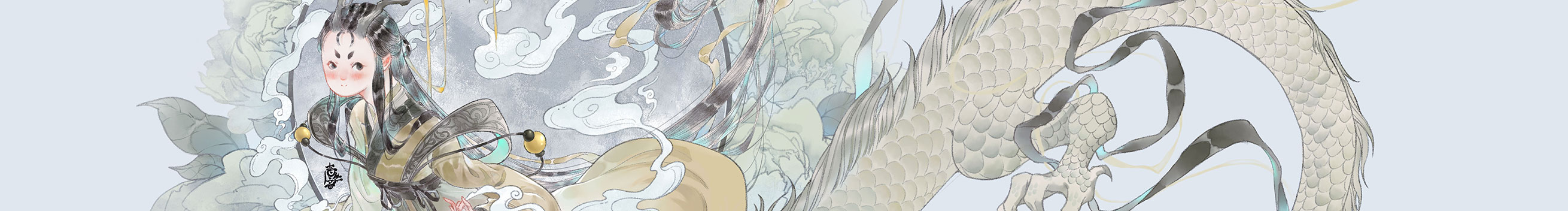 杳无音的个人主页（封面预览） - 主页封面设置 - 站酷设计师杳无音原创素材 - 站酷ZCOOL