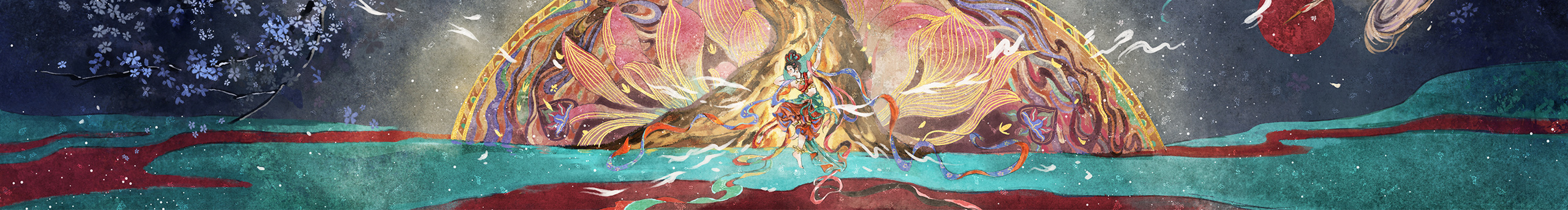时青toki的个人主页（封面预览） - 主页封面设置 - 站酷设计师时青toki原创素材 - 站酷ZCOOL