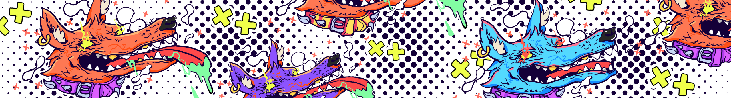 SMOKEGUN的个人主页（封面预览） - 主页封面设置 - 站酷设计师SMOKEGUN原创素材 - 站酷ZCOOL