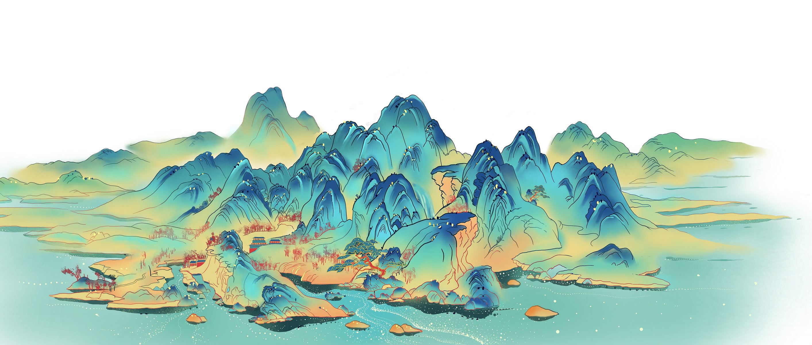 霸气的憨憨的个人主页（封面预览） - 主页封面设置 - 站酷设计师霸气的憨憨原创素材 - 站酷ZCOOL