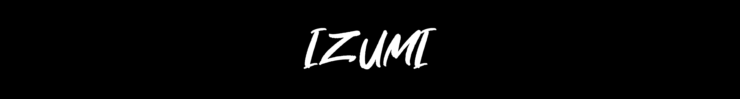 izumi1023的个人主页（封面预览） - 主页封面设置 - 站酷设计师izumi1023原创素材 - 站酷ZCOOL