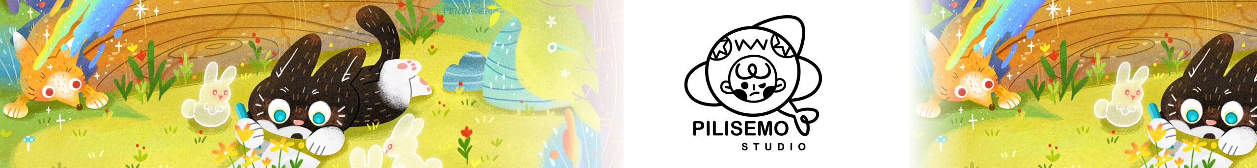 鲨SEMO鱼的个人主页（封面预览） - 主页封面设置 - 站酷设计师鲨SEMO鱼原创素材 - 站酷ZCOOL