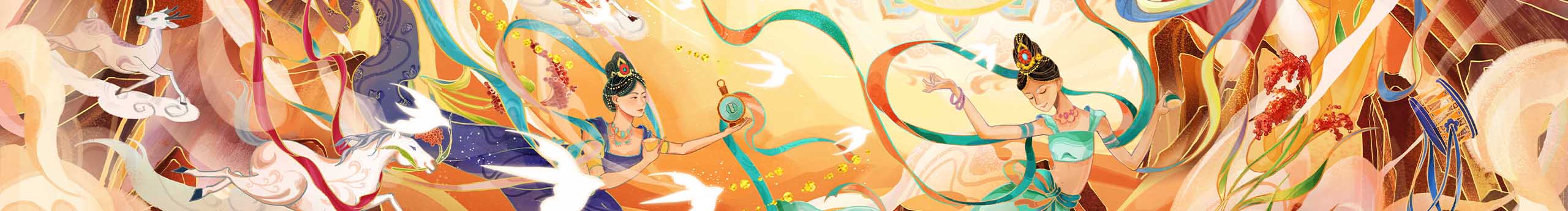 怡安An的个人主页（封面预览） - 主页封面设置 - 站酷设计师怡安An原创素材 - 站酷ZCOOL