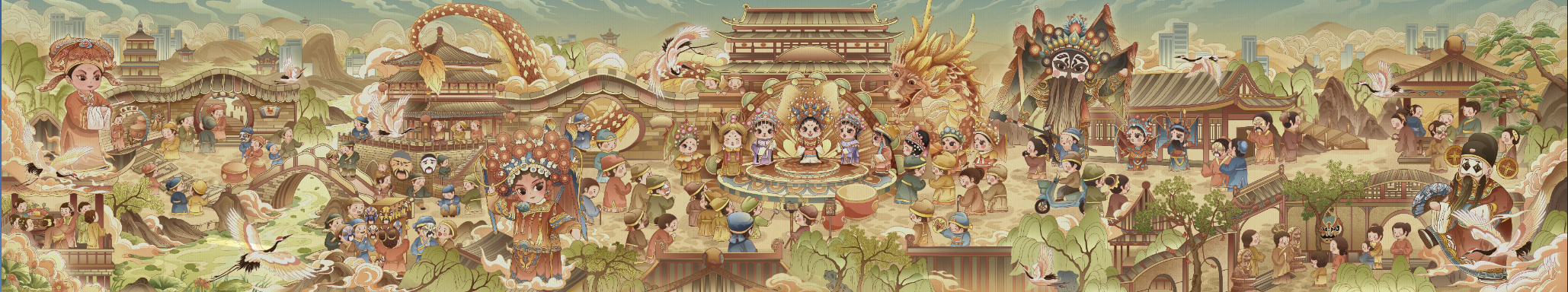 画画的阿城的个人主页（封面预览） - 主页封面设置 - 站酷设计师画画的阿城原创素材 - 站酷ZCOOL