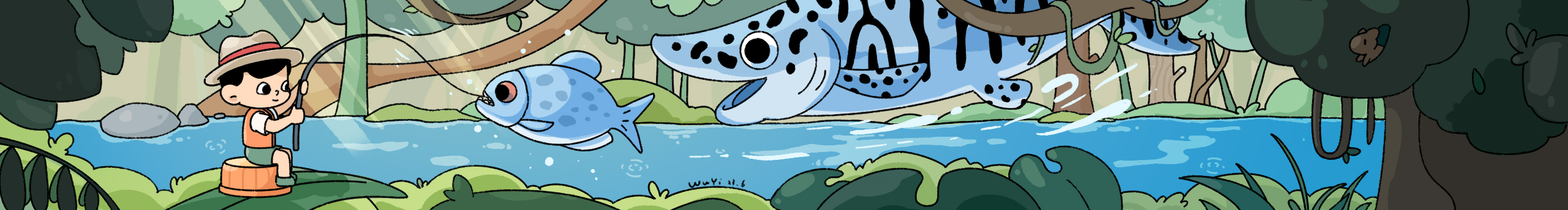 WuYi五姨的个人主页（封面预览） - 主页封面设置 - 站酷设计师WuYi五姨原创素材 - 站酷ZCOOL