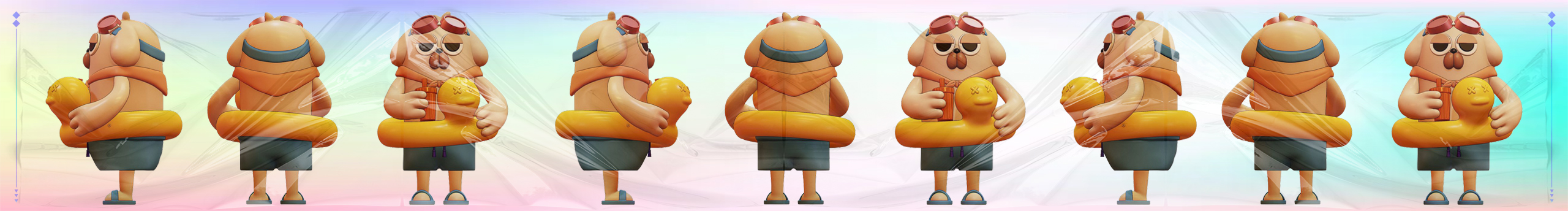 Tony兔的個人主頁（封面預覽） - 主頁封面設置 - 站酷設計師Tony兔原創(chuàng)素材 - 站酷ZCOOL