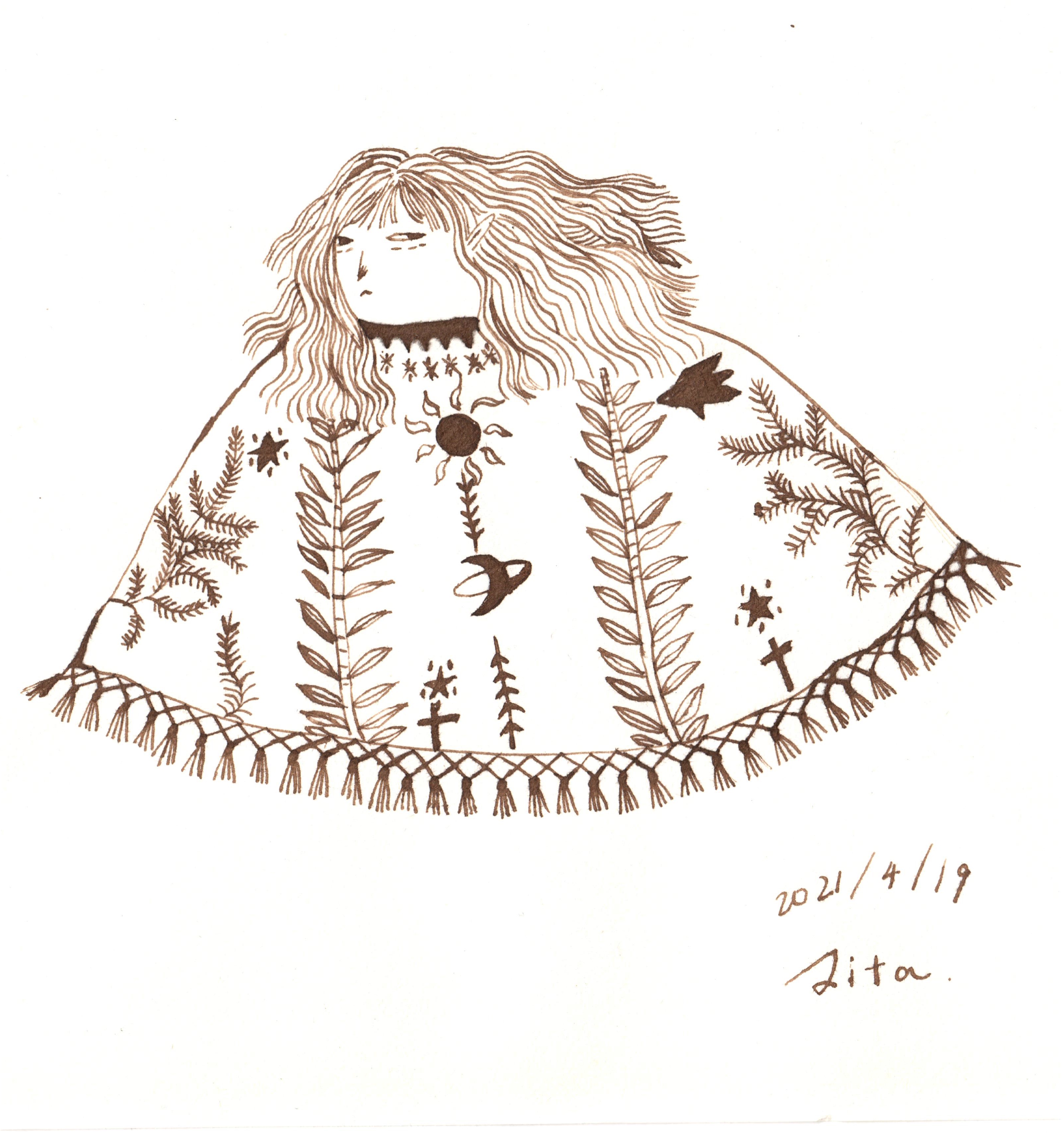 希塔插畫的個人主頁（封面預覽） - 主頁封面設置 - 站酷設計師希塔插畫原創(chuàng)素材 - 站酷ZCOOL