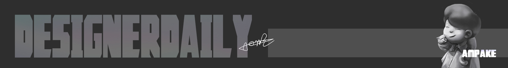 AMPAKE的个人主页（封面预览） - 主页封面设置 - 站酷设计师AMPAKE原创素材 - 站酷ZCOOL