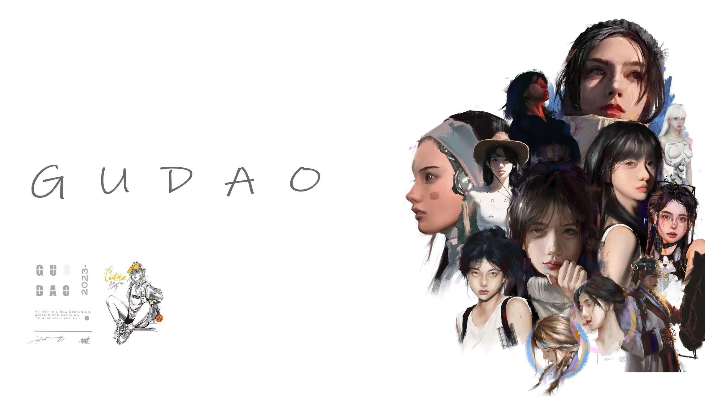 无无无无为的个人主页（封面预览） - 主页封面设置 - 站酷设计师无无无无为原创素材 - 站酷ZCOOL