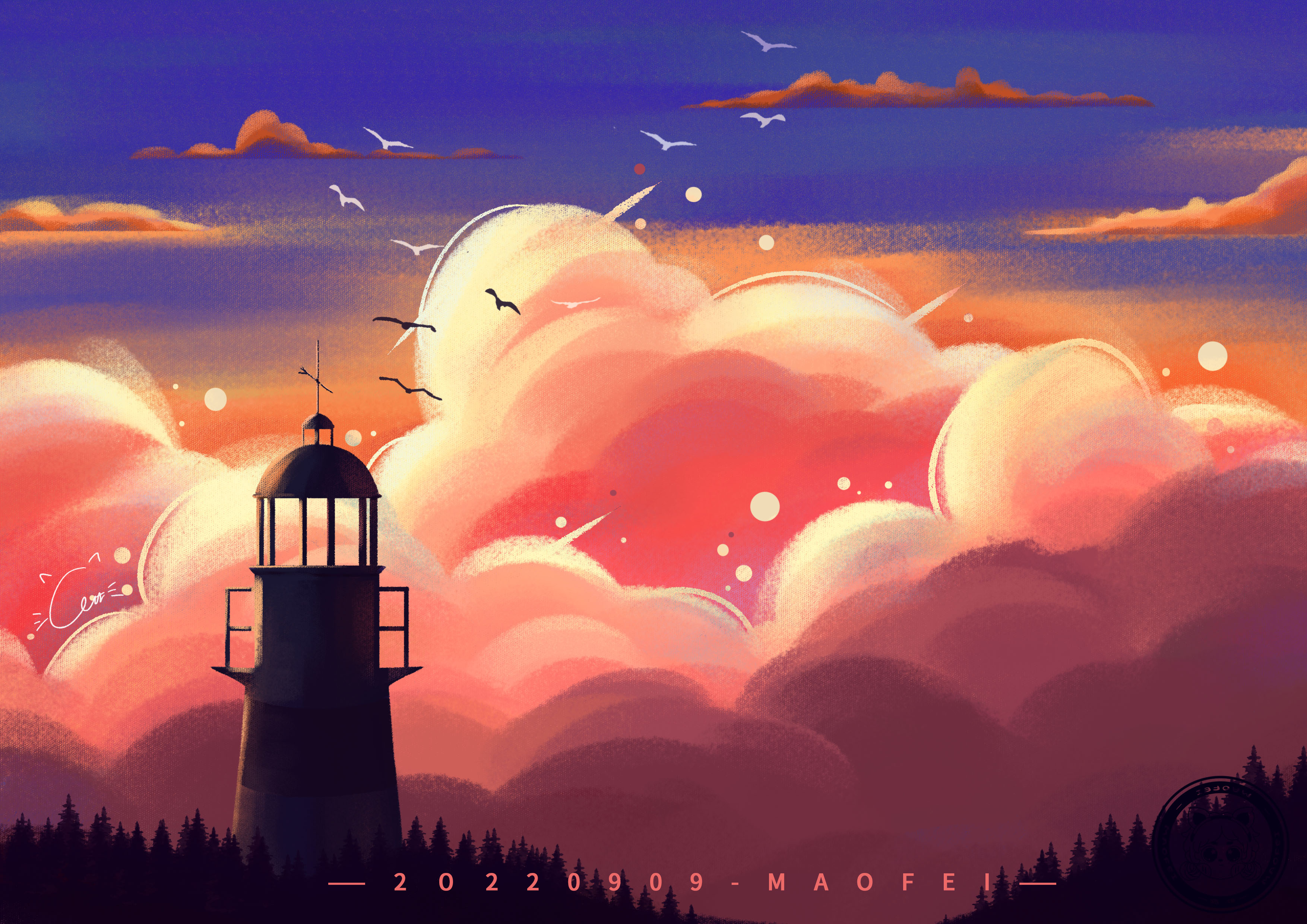 猫绯_biuuuu的个人主页（封面预览） - 主页封面设置 - 站酷设计师猫绯_biuuuu原创素材 - 站酷ZCOOL