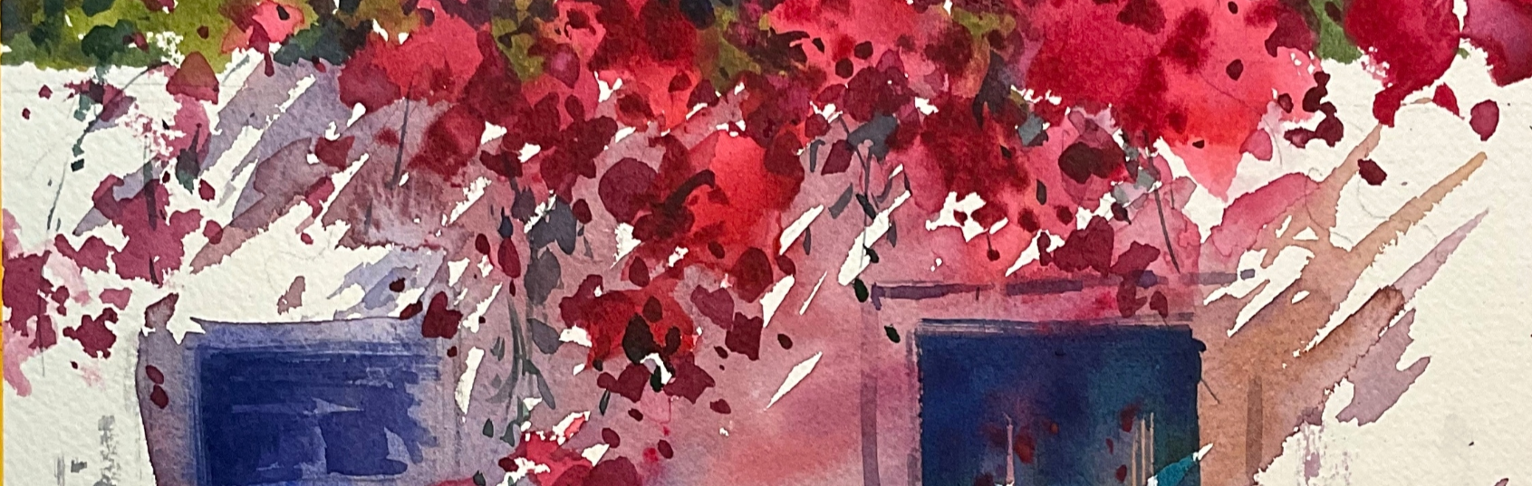 爱画水彩的娇娇的个人主页（封面预览） - 主页封面设置 - 站酷设计师爱画水彩的娇娇原创素材 - 站酷ZCOOL