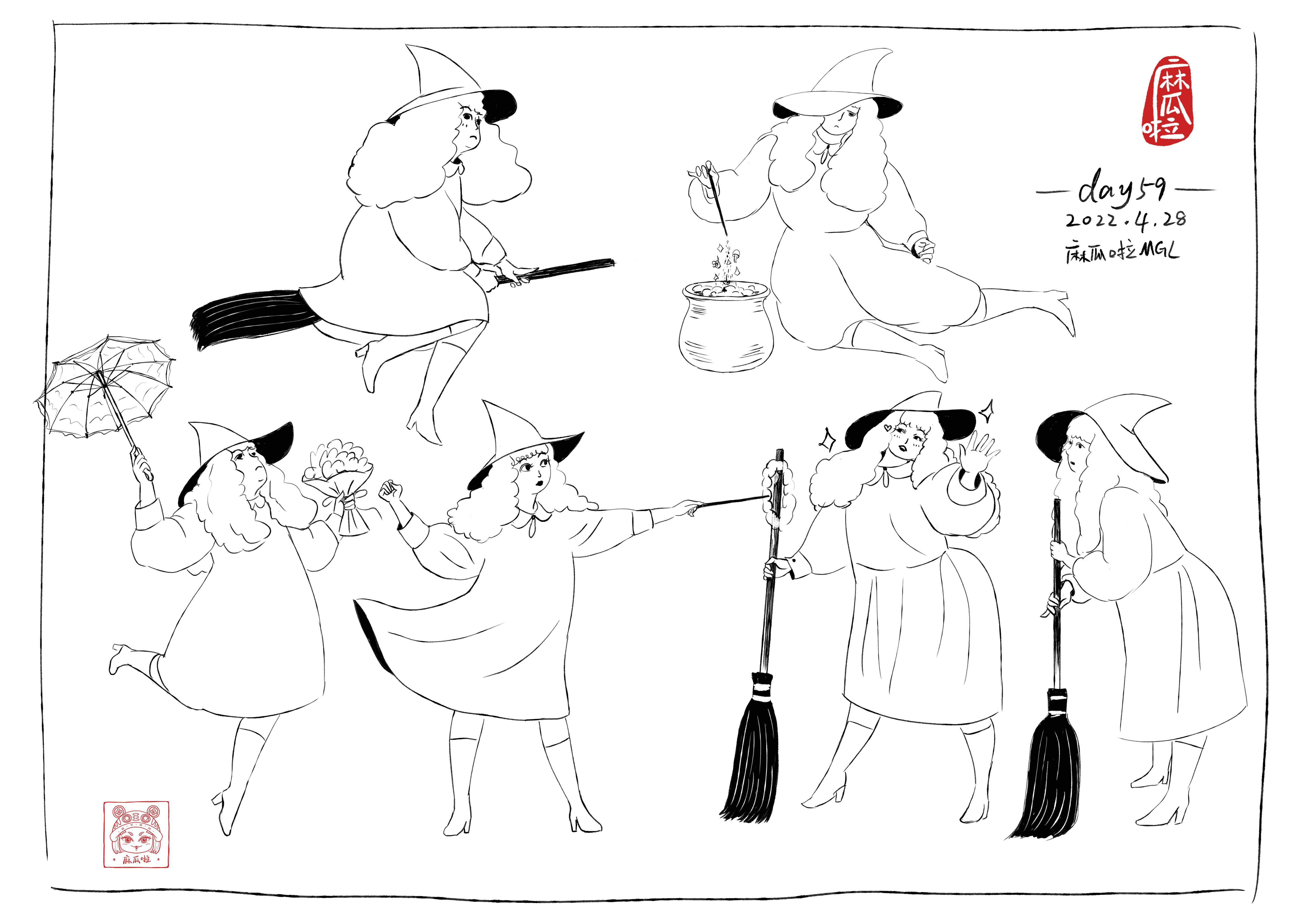 麻瓜啦MGL的個(gè)人主頁（封面預(yù)覽） - 主頁封面設(shè)置 - 站酷設(shè)計(jì)師麻瓜啦MGL原創(chuàng)素材 - 站酷ZCOOL