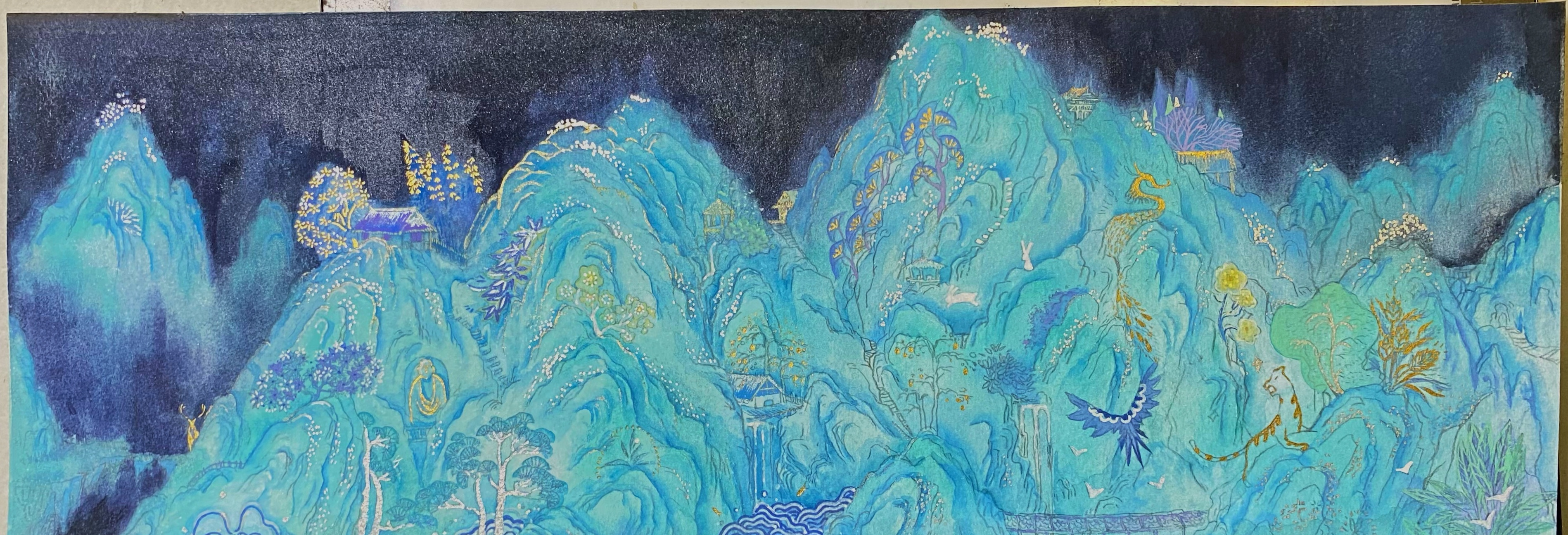 syouyou的个人主页（封面预览） - 主页封面设置 - 站酷设计师syouyou原创素材 - 站酷ZCOOL