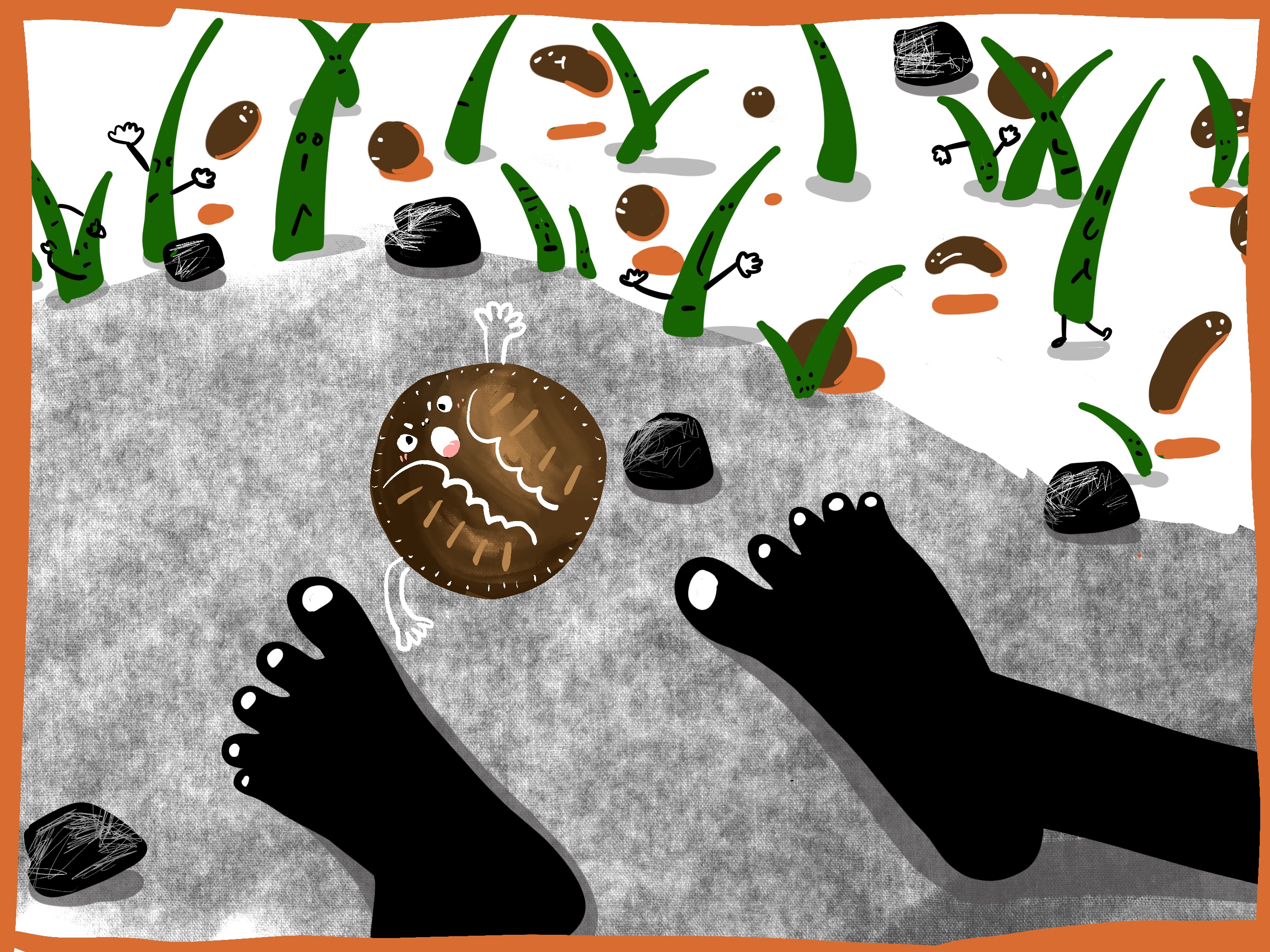 大馬璐子的個(gè)人主頁(yè)（封面預(yù)覽） - 主頁(yè)封面設(shè)置 - 站酷設(shè)計(jì)師大馬璐子原創(chuàng)素材 - 站酷ZCOOL