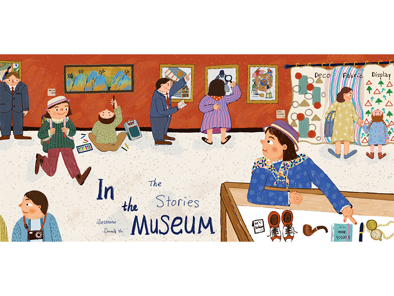 大番喜Emma的個(gè)人主頁(yè)（封面預(yù)覽） - 主頁(yè)封面設(shè)置 - 站酷設(shè)計(jì)師大番喜Emma原創(chuàng)素材 - 站酷ZCOOL