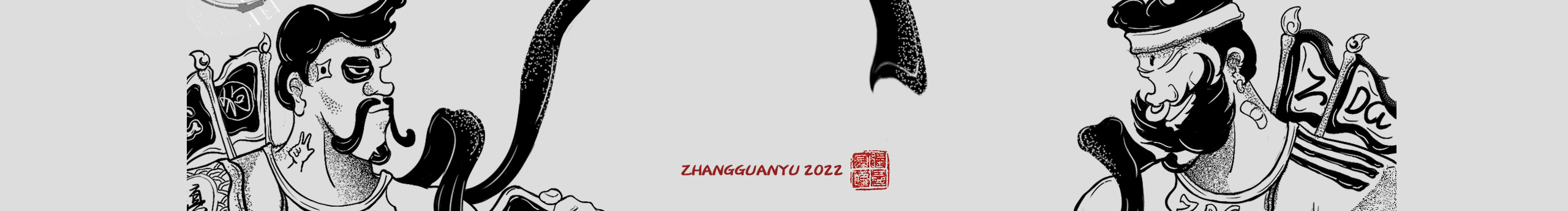 BigdogZhang的個人主頁（封面預(yù)覽） - 主頁封面設(shè)置 - 站酷設(shè)計(jì)師BigdogZhang原創(chuàng)素材 - 站酷ZCOOL
