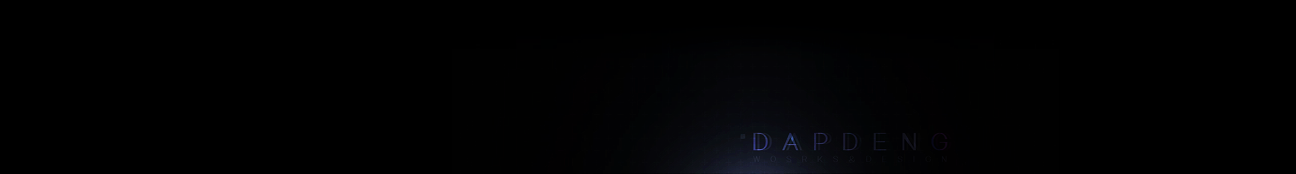 DAPDENG的個(gè)人主頁（封面預(yù)覽） - 主頁封面設(shè)置 - 站酷設(shè)計(jì)師DAPDENG原創(chuàng)素材 - 站酷ZCOOL