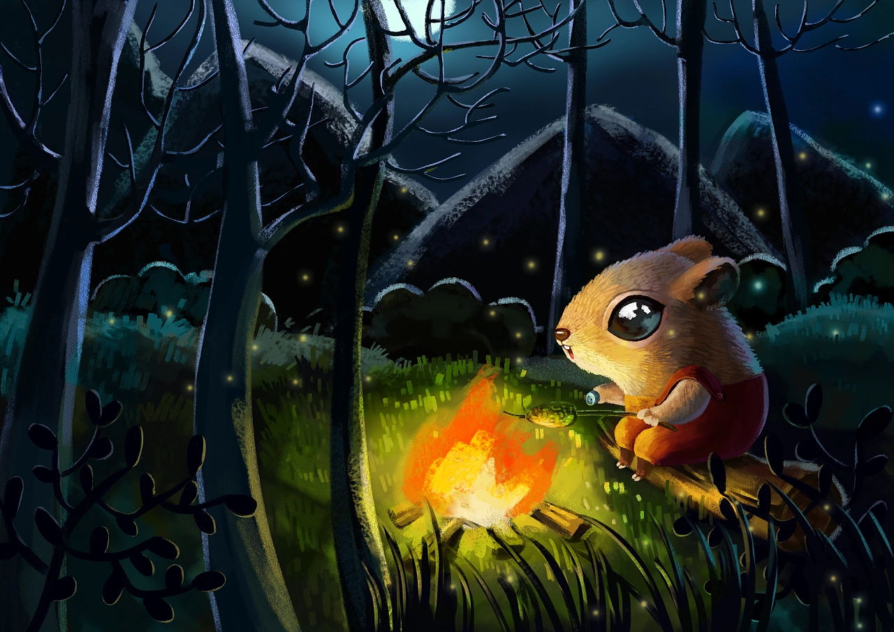 xiaoyaored鹿喵喵的个人主页（封面预览） - 主页封面设置 - 站酷设计师xiaoyaored鹿喵喵原创素材 - 站酷ZCOOL