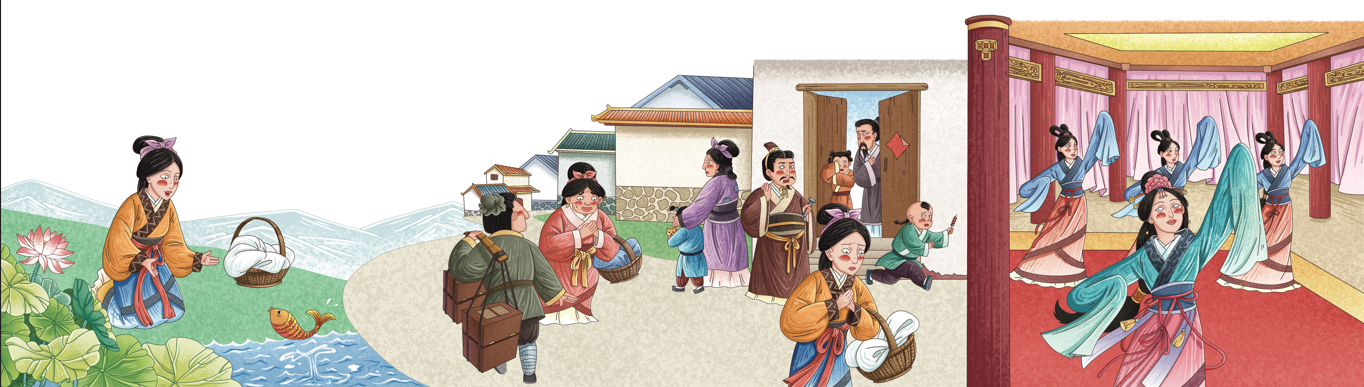 何苓的個(gè)人主頁（封面預(yù)覽） - 主頁封面設(shè)置 - 站酷設(shè)計(jì)師何苓原創(chuàng)素材 - 站酷ZCOOL