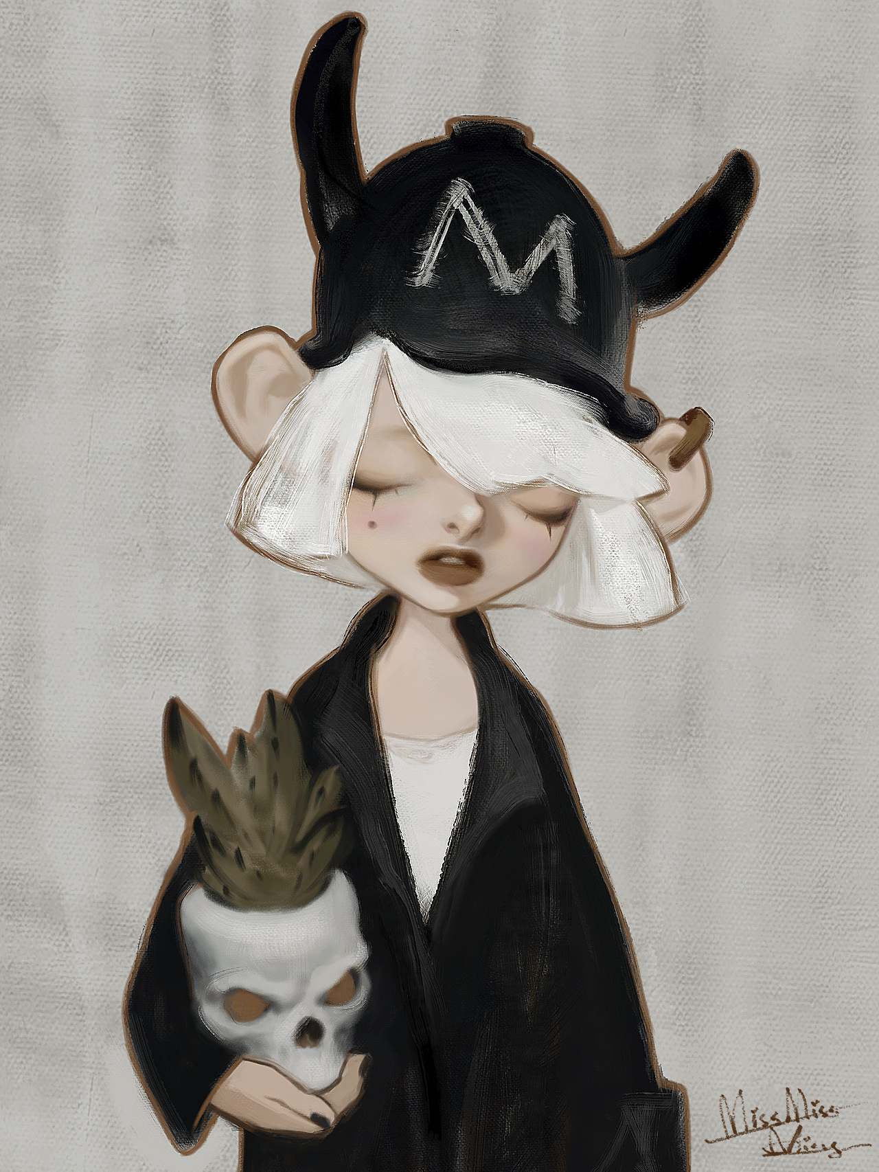 MingMing_art的个人主页（封面预览） - 主页封面设置 - 站酷设计师MingMing_art原创素材 - 站酷ZCOOL