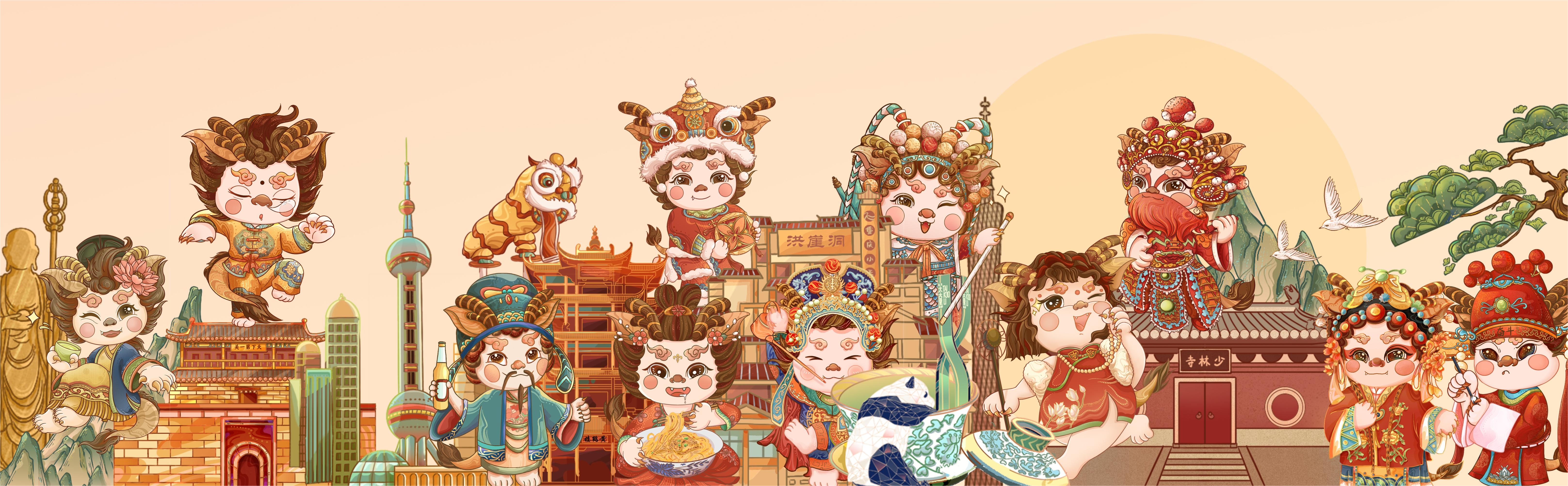 小毛桃xmt的個(gè)人主頁(yè)（封面預(yù)覽） - 主頁(yè)封面設(shè)置 - 站酷設(shè)計(jì)師小毛桃xmt原創(chuàng)素材 - 站酷ZCOOL