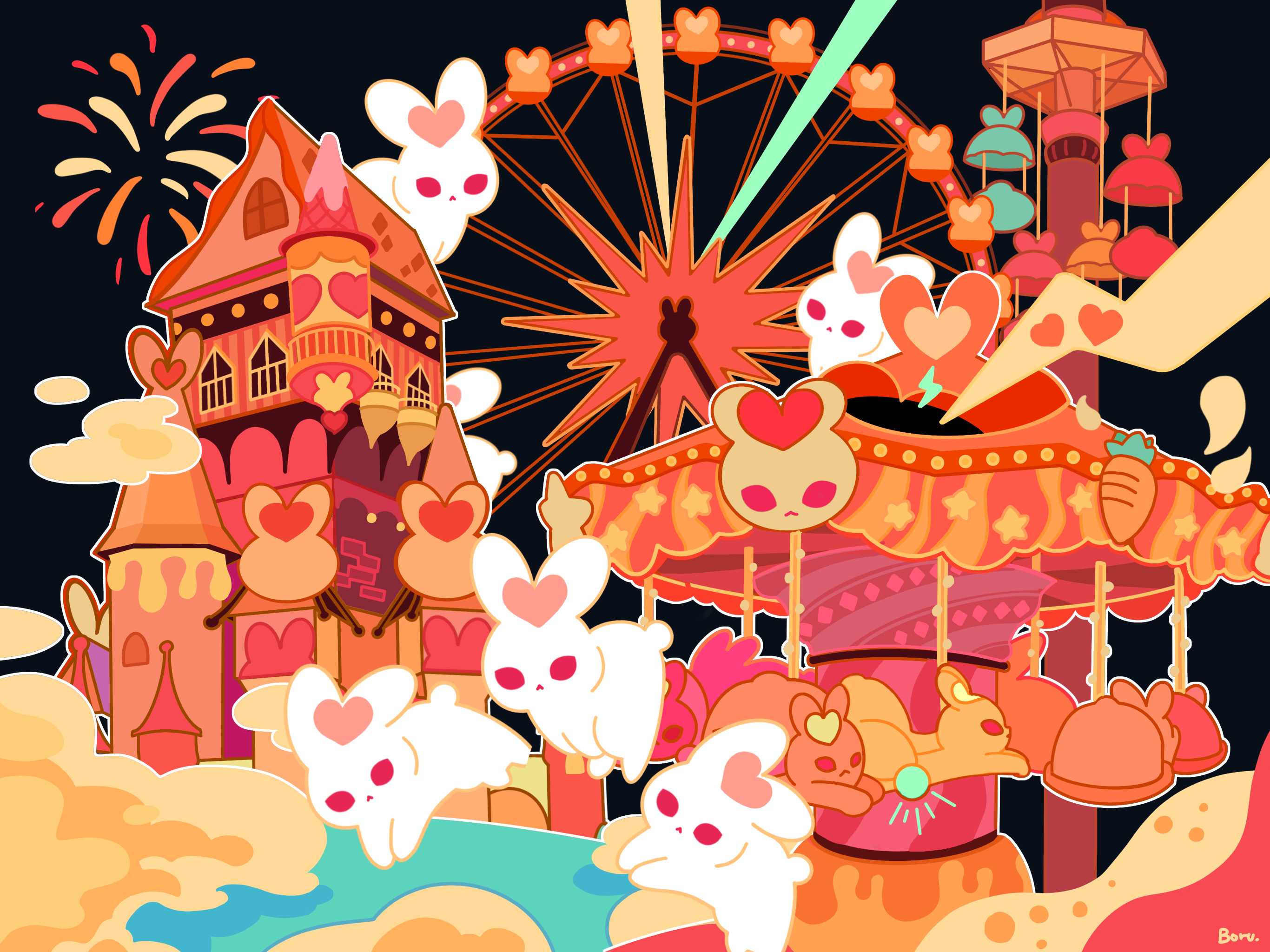 BoruMeiji的个人主页（封面预览） - 主页封面设置 - 站酷设计师BoruMeiji原创素材 - 站酷ZCOOL