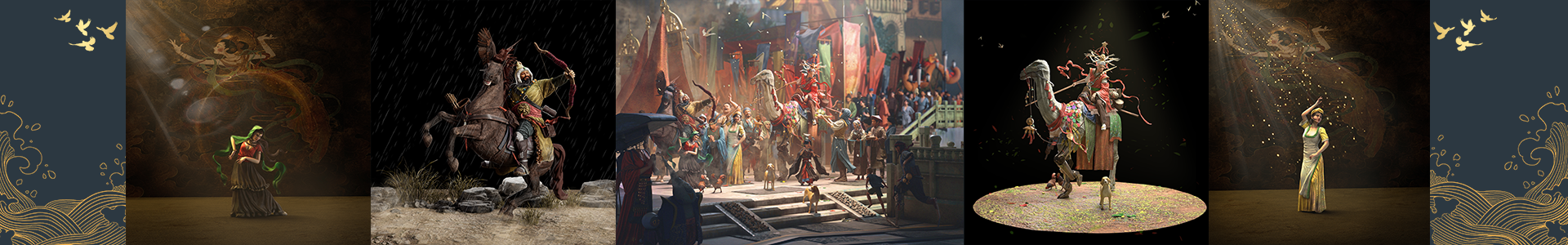 小小车ccc的个人主页（封面预览） - 主页封面设置 - 站酷设计师小小车ccc原创素材 - 站酷ZCOOL