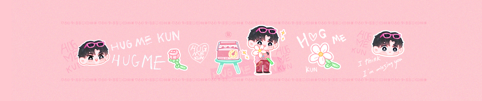 尼克鱼鱼的个人主页（封面预览） - 主页封面设置 - 站酷设计师尼克鱼鱼原创素材 - 站酷ZCOOL