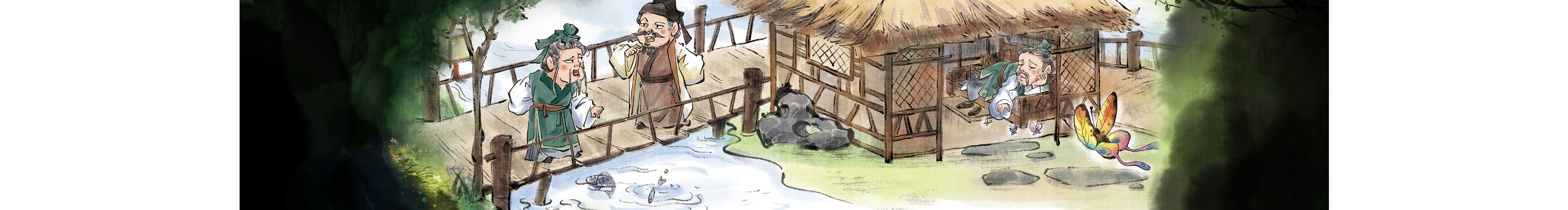 左森插畫工作室的個(gè)人主頁(yè)（封面預(yù)覽） - 主頁(yè)封面設(shè)置 - 站酷設(shè)計(jì)師左森插畫工作室原創(chuàng)素材 - 站酷ZCOOL