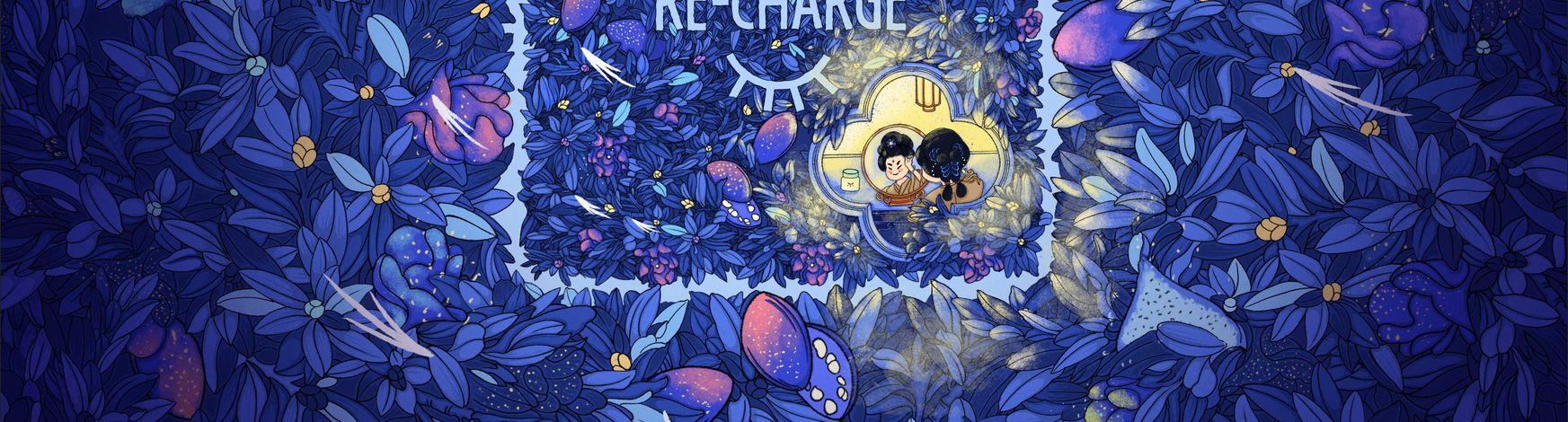 Charlie_NI的个人主页（封面预览） - 主页封面设置 - 站酷设计师Charlie_NI原创素材 - 站酷ZCOOL