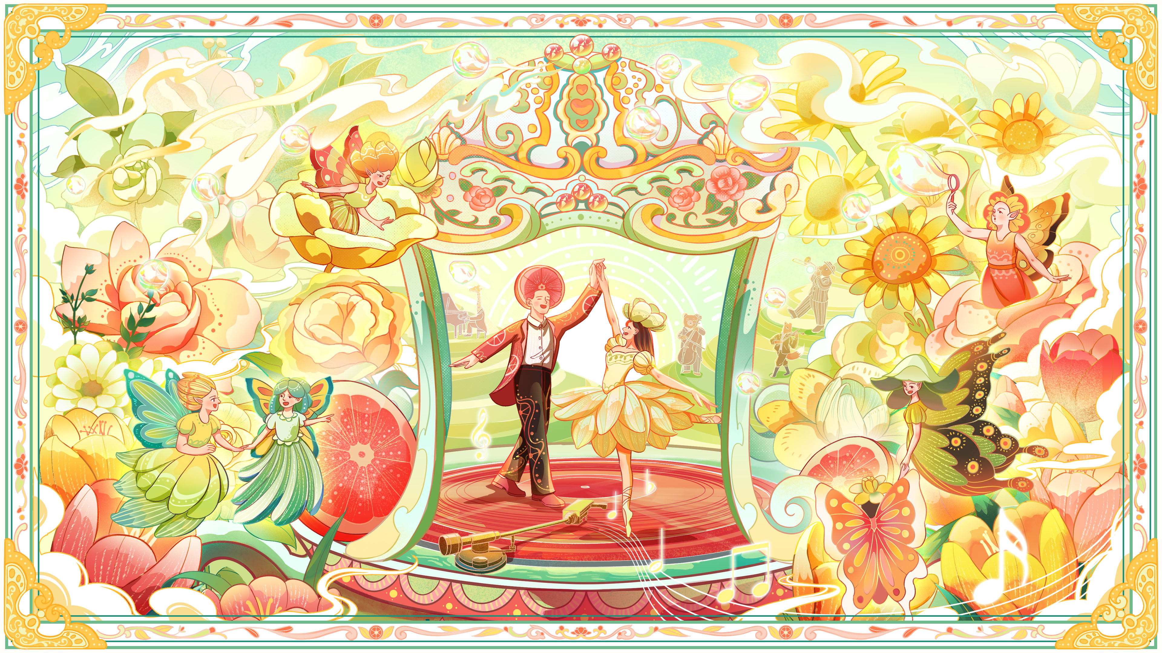 Grhua的个人主页（封面预览） - 主页封面设置 - 站酷设计师Grhua原创素材 - 站酷ZCOOL