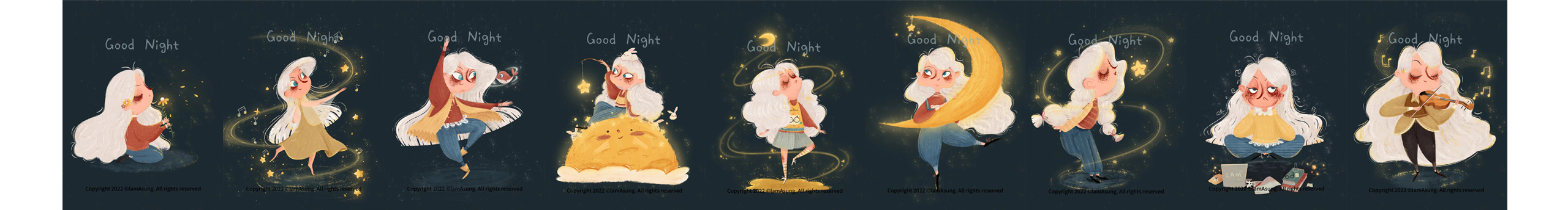 IamAsung的个人主页（封面预览） - 主页封面设置 - 站酷设计师IamAsung原创素材 - 站酷ZCOOL