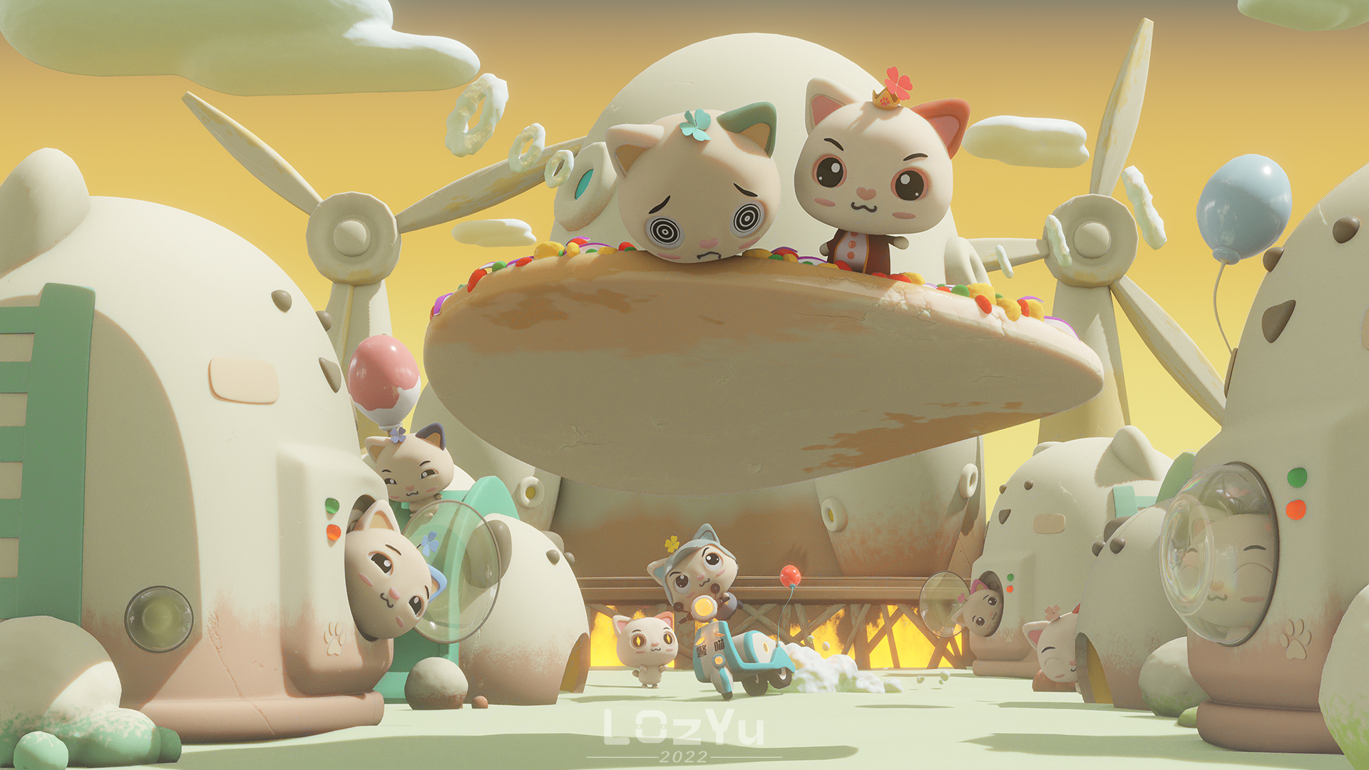 南山瞌睡虎的个人主页（封面预览） - 主页封面设置 - 站酷设计师南山瞌睡虎原创素材 - 站酷ZCOOL