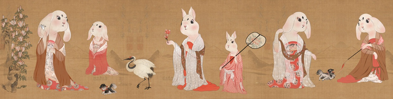 月半月半是胖胖的個人主頁（封面預(yù)覽） - 主頁封面設(shè)置 - 站酷設(shè)計師月半月半是胖胖原創(chuàng)素材 - 站酷ZCOOL