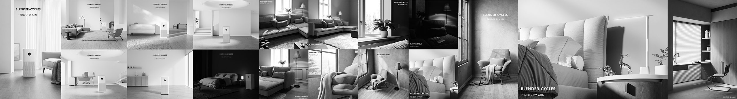 阿金Render的个人主页（封面预览） - 主页封面设置 - 站酷设计师阿金Render原创素材 - 站酷ZCOOL