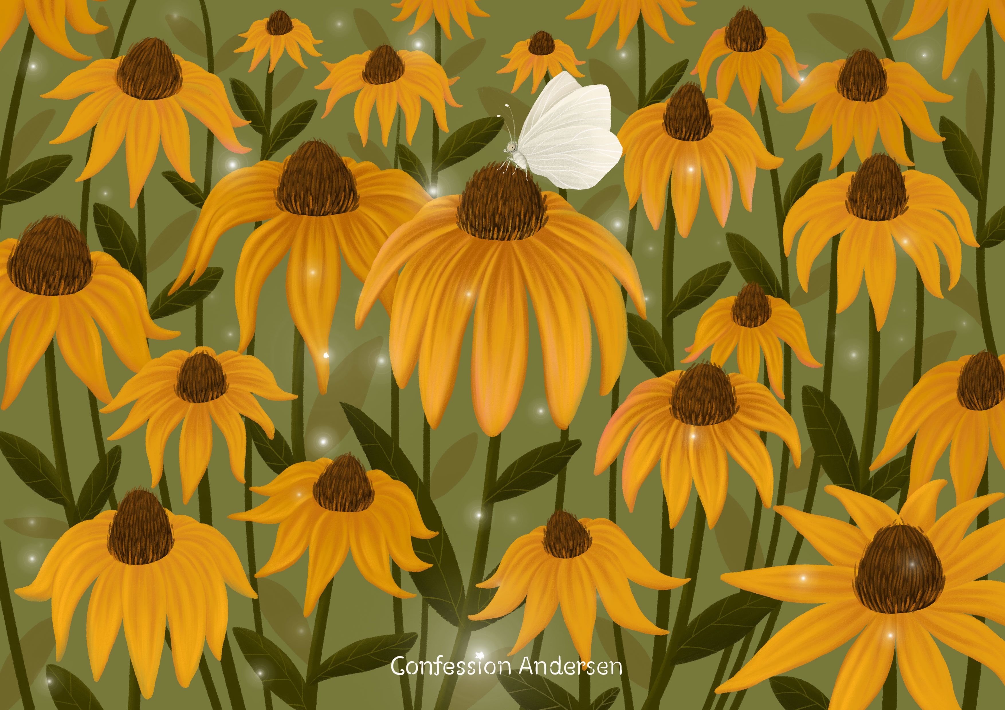 告白安徒生的個人主頁（封面預(yù)覽） - 主頁封面設(shè)置 - 站酷設(shè)計師告白安徒生原創(chuàng)素材 - 站酷ZCOOL