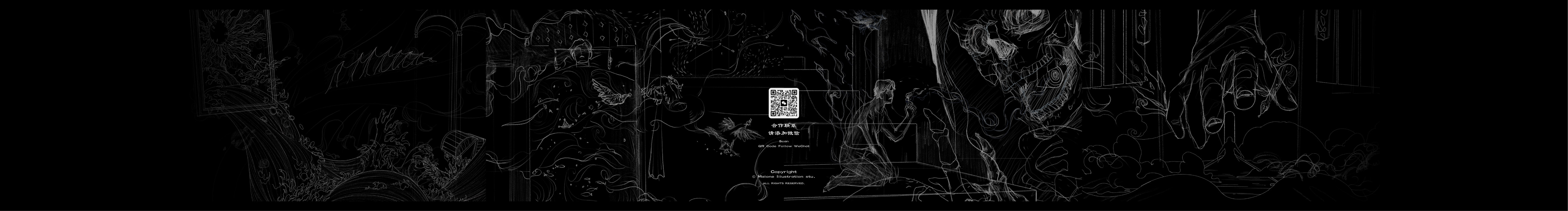 MALONE_D的個人主頁（封面預(yù)覽） - 主頁封面設(shè)置 - 站酷設(shè)計師MALONE_D原創(chuàng)素材 - 站酷ZCOOL