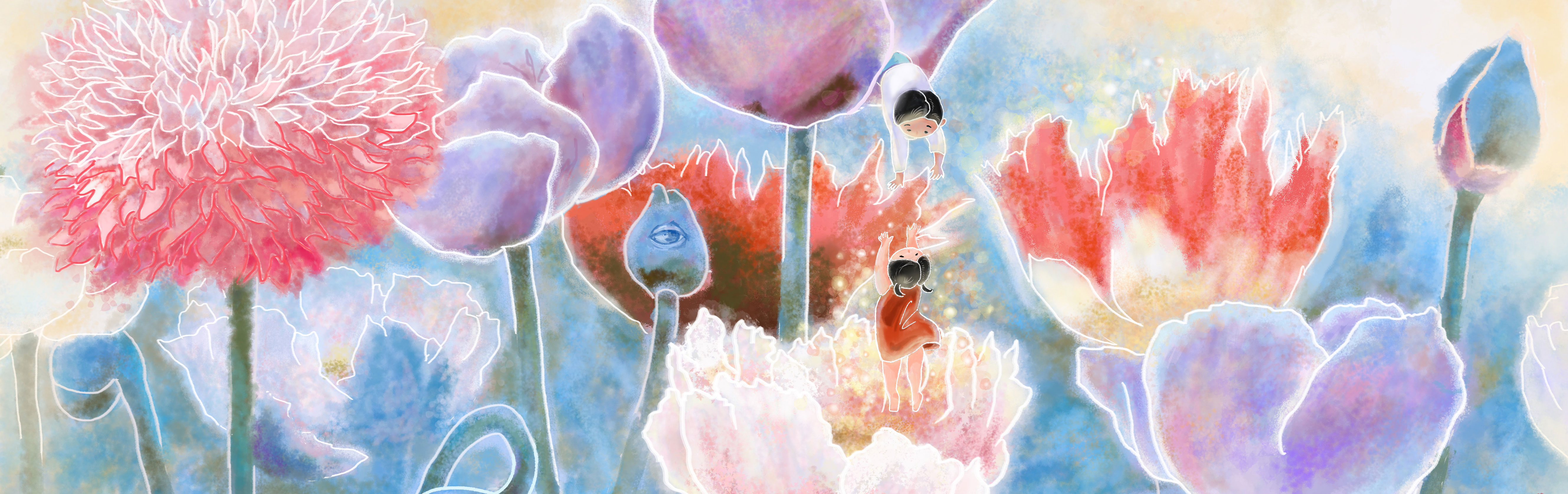 梦婆汤的个人主页（封面预览） - 主页封面设置 - 站酷设计师梦婆汤原创素材 - 站酷ZCOOL