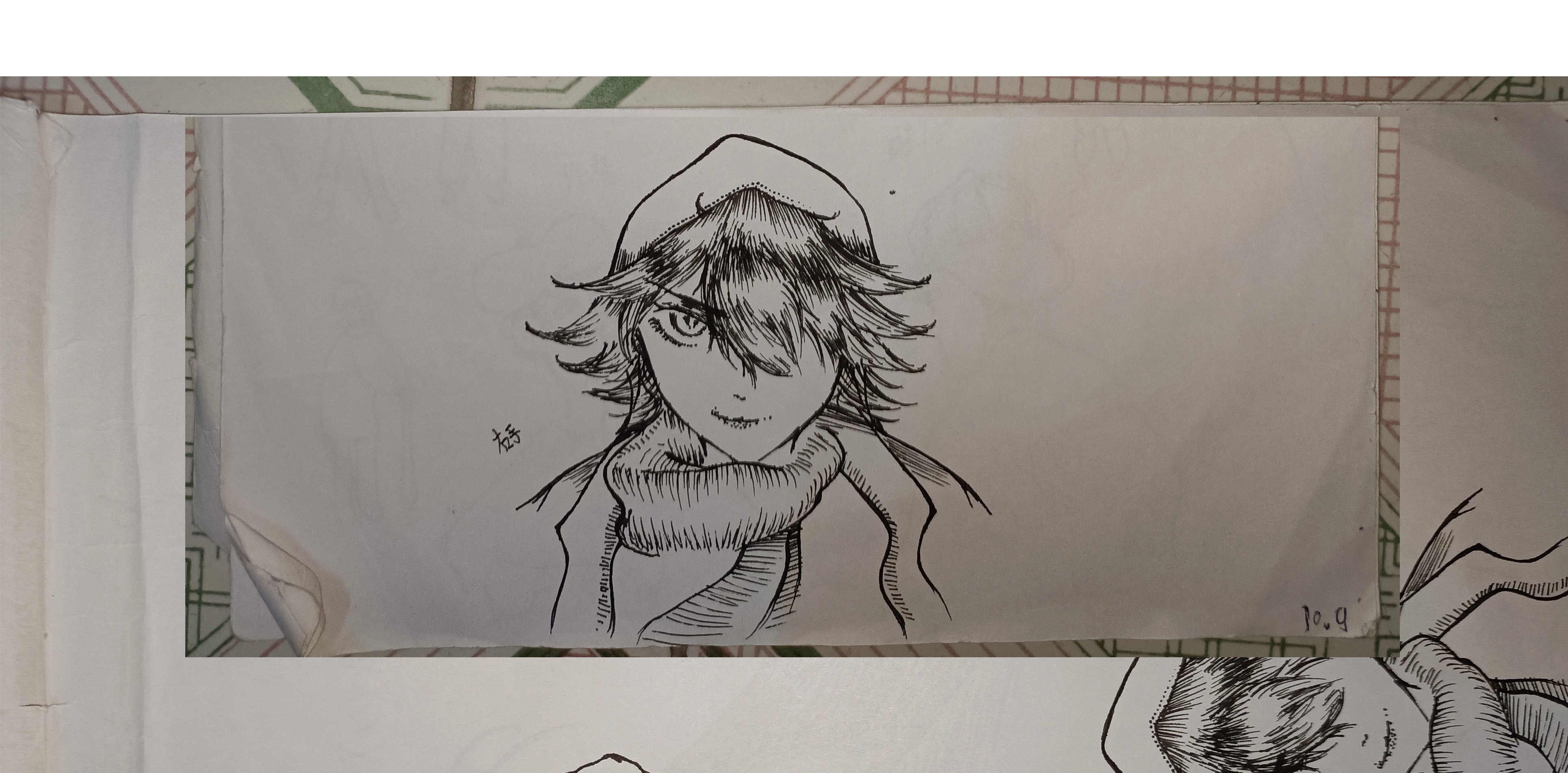 MYT馬丁的個(gè)人主頁（封面預(yù)覽） - 主頁封面設(shè)置 - 站酷設(shè)計(jì)師MYT馬丁原創(chuàng)素材 - 站酷ZCOOL