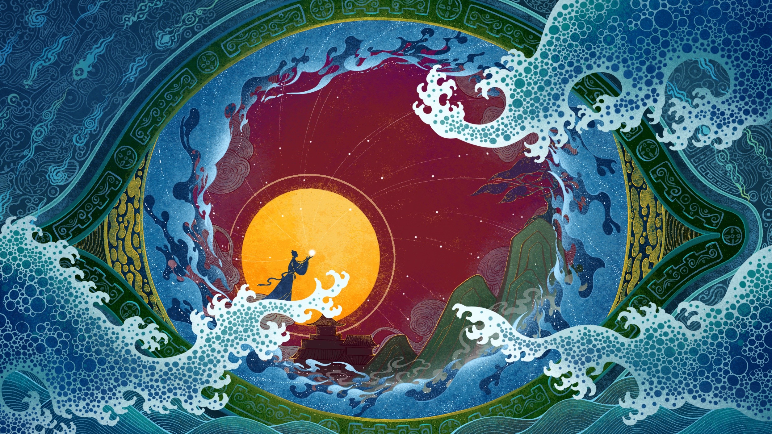 書航的個(gè)人主頁（封面預(yù)覽） - 主頁封面設(shè)置 - 站酷設(shè)計(jì)師書航原創(chuàng)素材 - 站酷ZCOOL