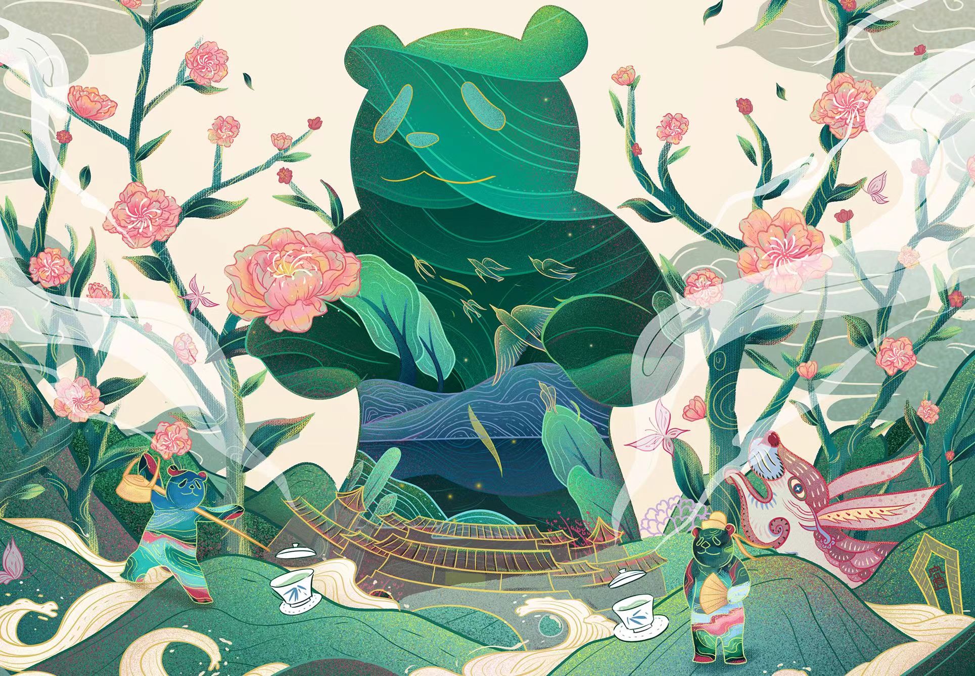 LYNNKE零籽的個人主頁（封面預(yù)覽） - 主頁封面設(shè)置 - 站酷設(shè)計師LYNNKE零籽原創(chuàng)素材 - 站酷ZCOOL