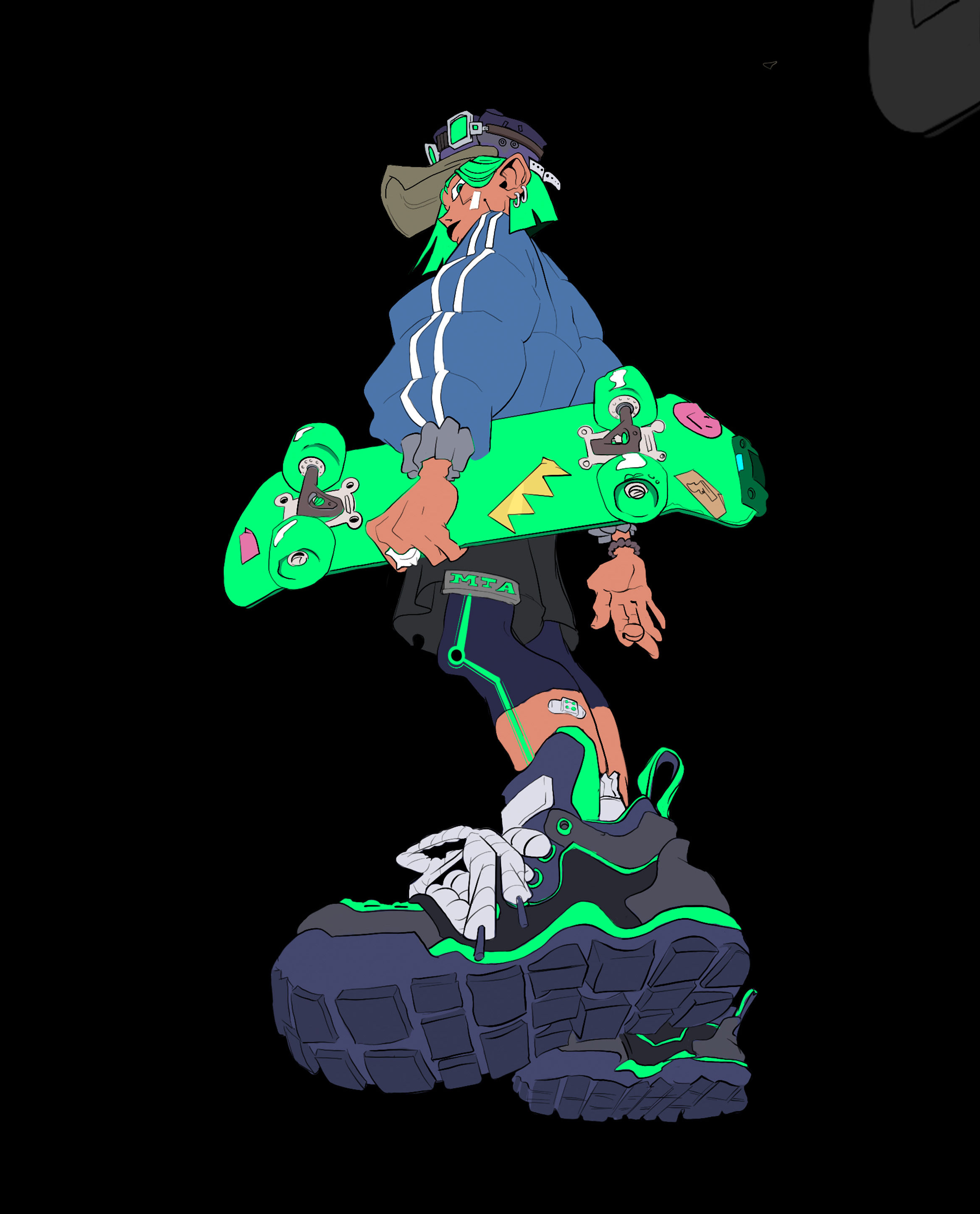 M_弓长木南的个人主页（封面预览） - 主页封面设置 - 站酷设计师M_弓长木南原创素材 - 站酷ZCOOL