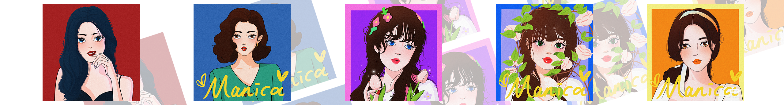 Monica_zoe的個(gè)人主頁（封面預(yù)覽） - 主頁封面設(shè)置 - 站酷設(shè)計(jì)師Monica_zoe原創(chuàng)素材 - 站酷ZCOOL